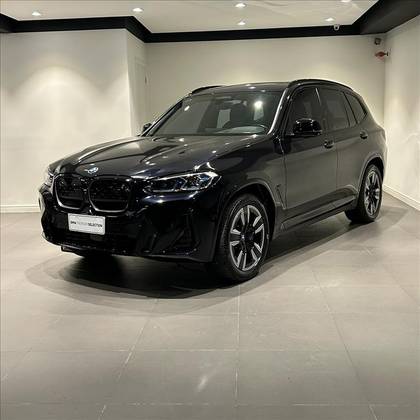 BMW iX3 ELÉTRICO M SPORT BMW iX3 ELÉTRICO M SPORT